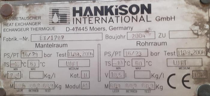 Usado Secador de Ar KAESER