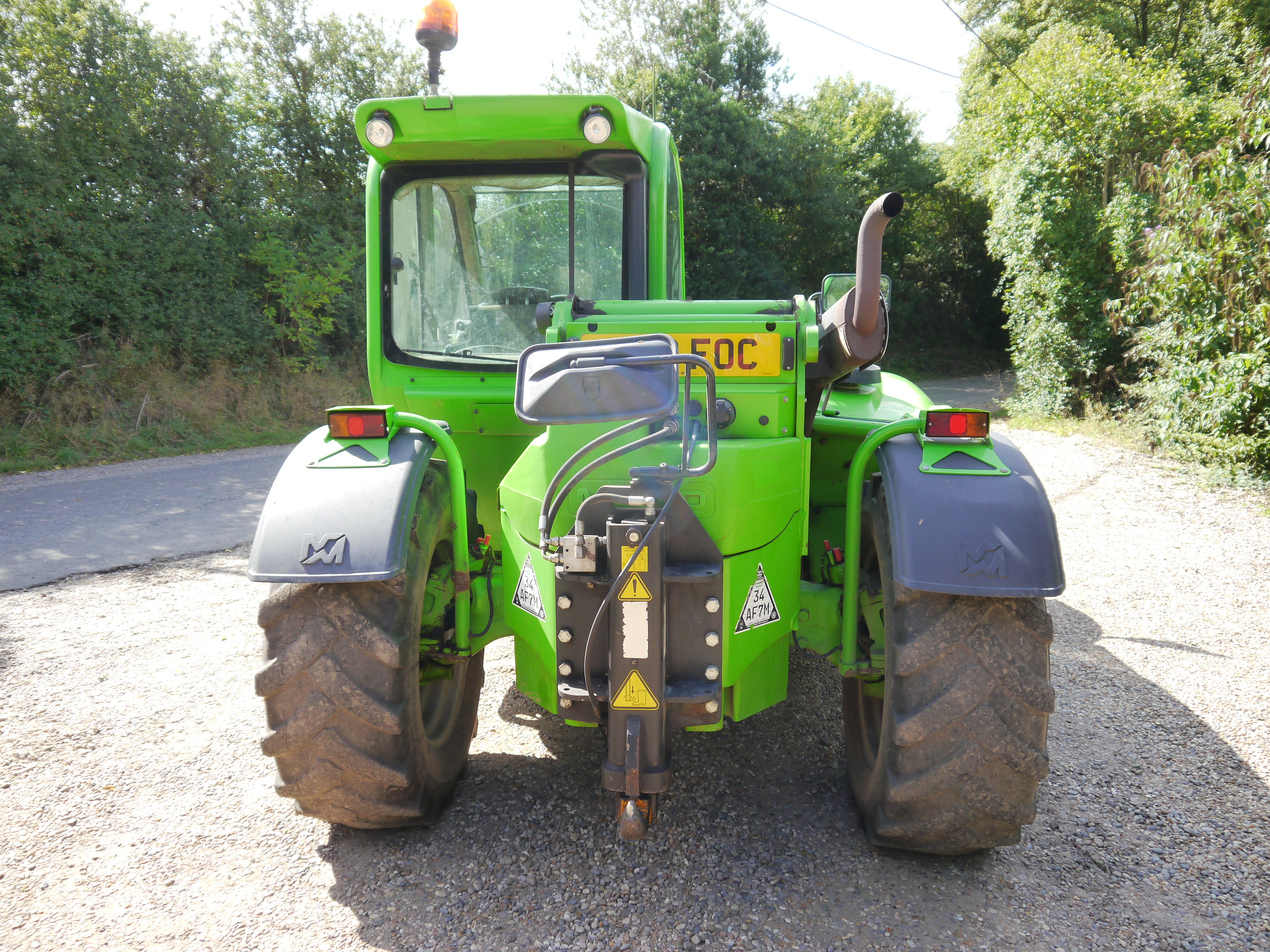 Used Merlo P32.6 Plus Telehandler