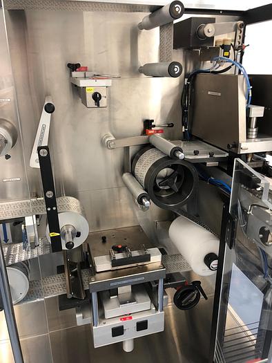 Used I 19999 E - Blister Line IMA EXPRESS N / IC 150C-M