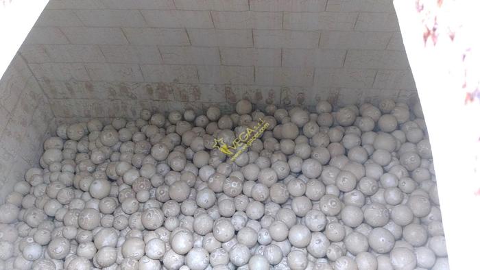 Used BALL MILL MOD. 2000