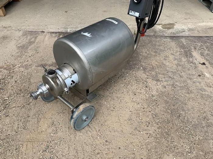 Used APV Pumpe W+10/8