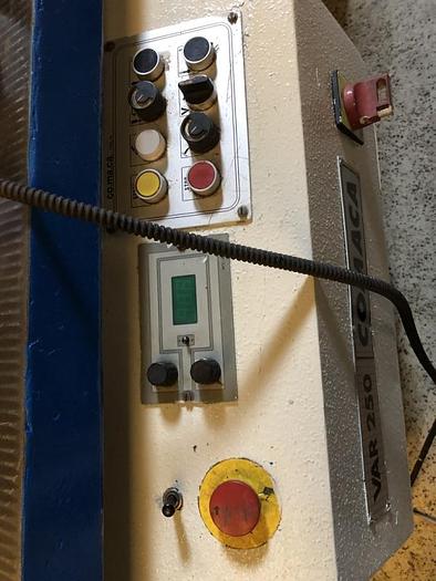 Usato SCANTONATRICE (8) COMACA