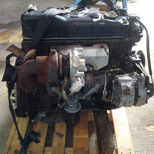 Usado 1999 MITSUBISHI 4D34 3.9 TD Euro 2 engine