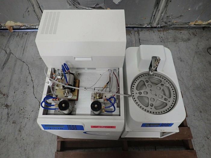 Used Selerity SFC 4000 Series Supercritical Fluid Chromatograph & SAS-100 Autosampler