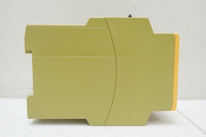 Used Pilz PNOZ X3 Safety Relay 774318 230VAC/24VACDC 3n/o 1n/c 1so 774316132594
