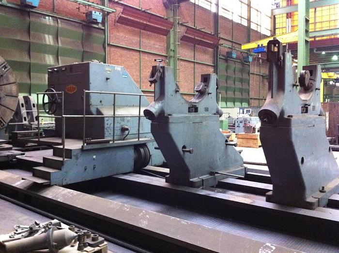 Usato Tornio parallelo CRAVEN 80,5”