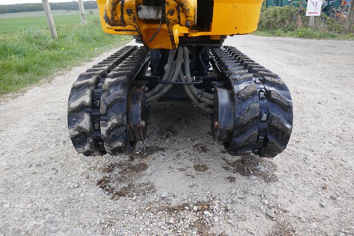 Used 2018 JCB 8008CTS
