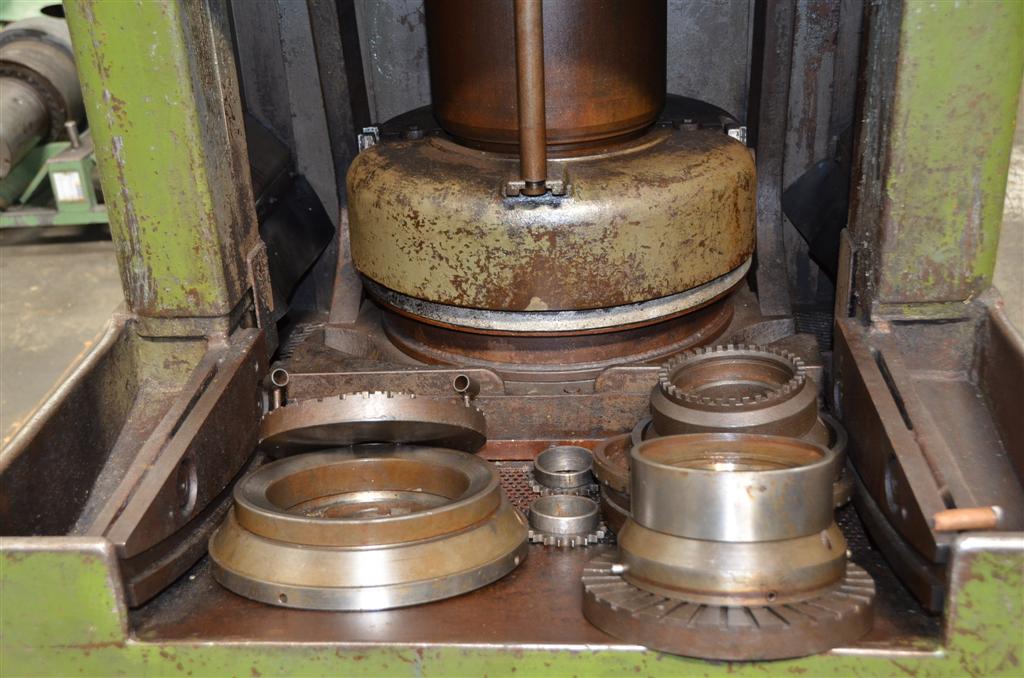 Usado GLEASON 16\" Prensas para Engranajes #7227