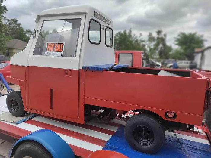 Used 1984 Cushman Truckster