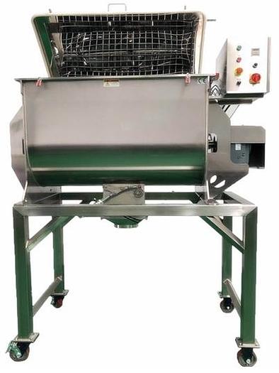 7 CU. FT. DOUBLE RIBBON BLENDER – S/S – NEW (#9695)
