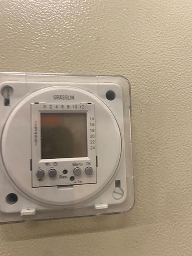 Used 1998 EFCO Furnances Tempering Furnace