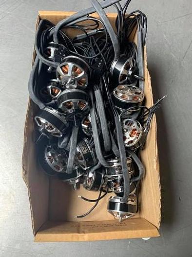 Used Brushless T-Motor MN3508-20 KV580