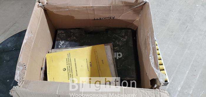 Used 2013 SCM K 230 used edgebander #BM2253