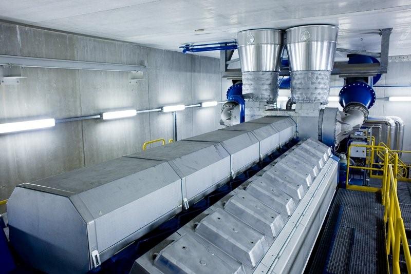 2008 WARTSILA W20V32 / A.VAN KAICK GEN.SET 11250 KVA NEW