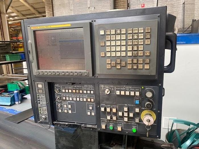 Used 2006 AMADA LC-1212 Alpha III 2KW