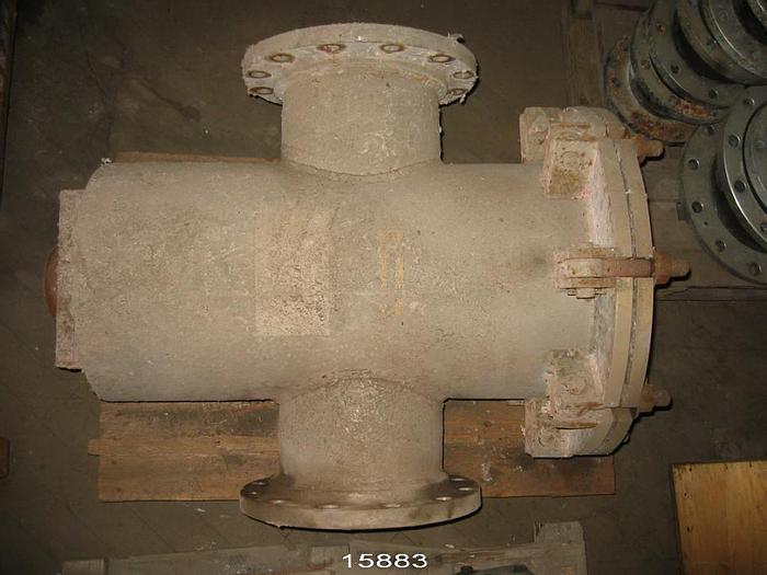 Used STOCK PREPARATION #15883