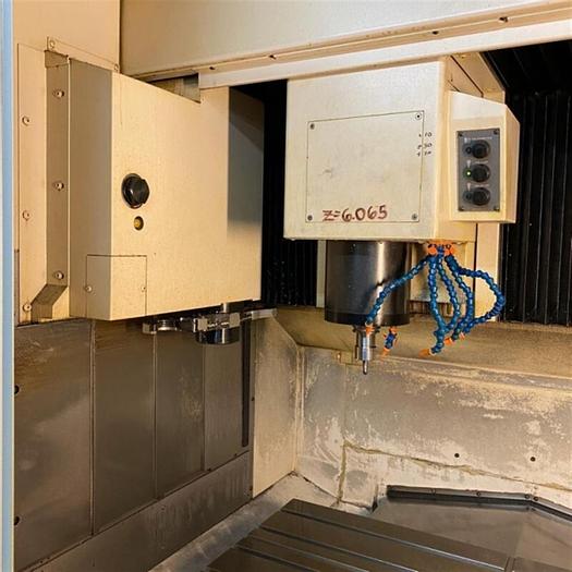 Used 2013 Okuma Genos M560-V