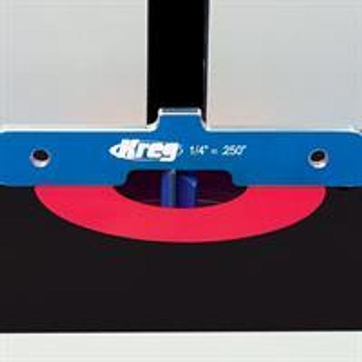 Precision Router Table Setup Bars