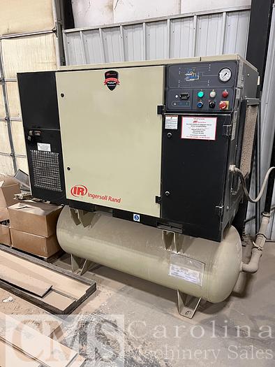 Used Ingersol Rand UP 20 HP Air Compressor