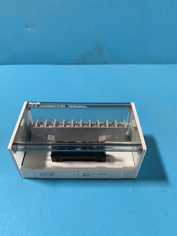 Used Matsushita Connector Terminal CT2-20