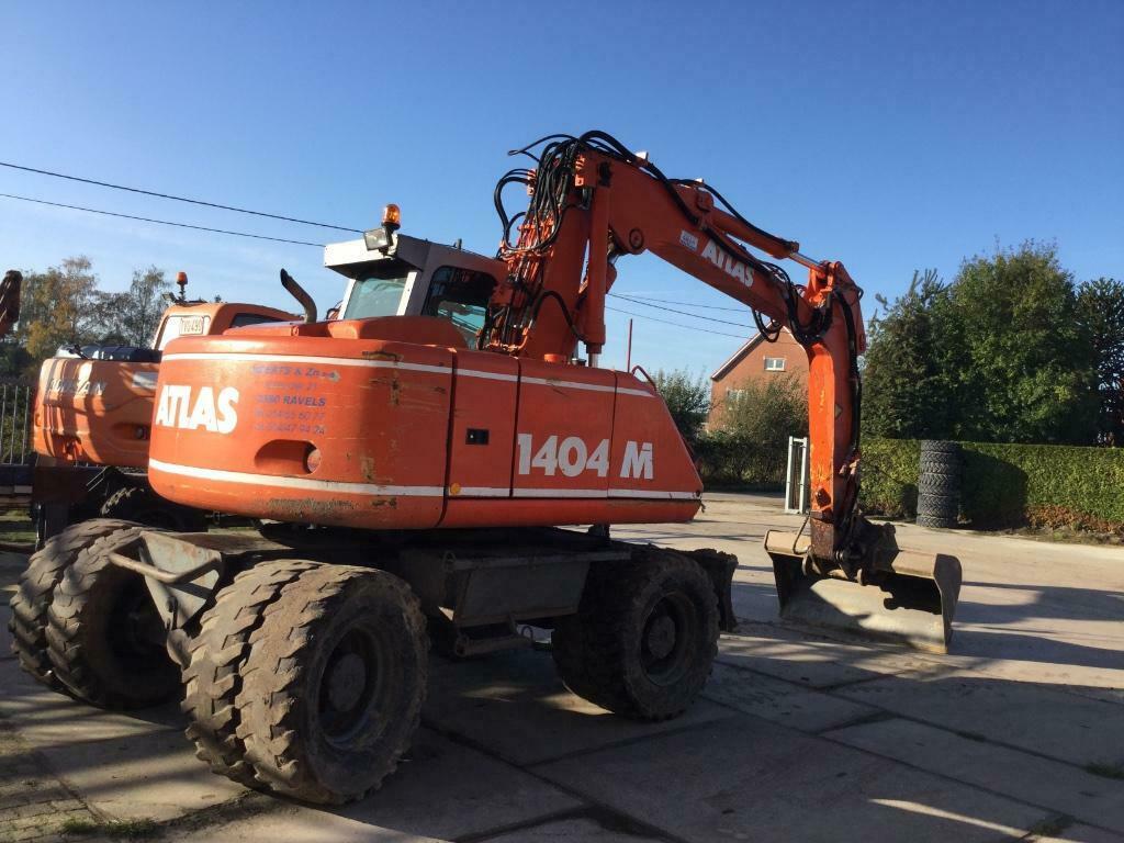 Gebruikt 2001 ATLAS 1404 MK