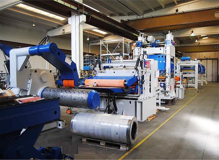 New F&P   COIL AND STRIP Equipment #3581