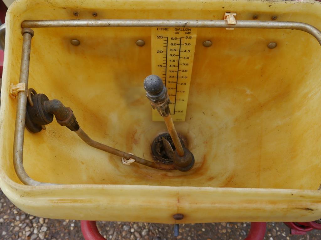 Used Hardi Sprayer