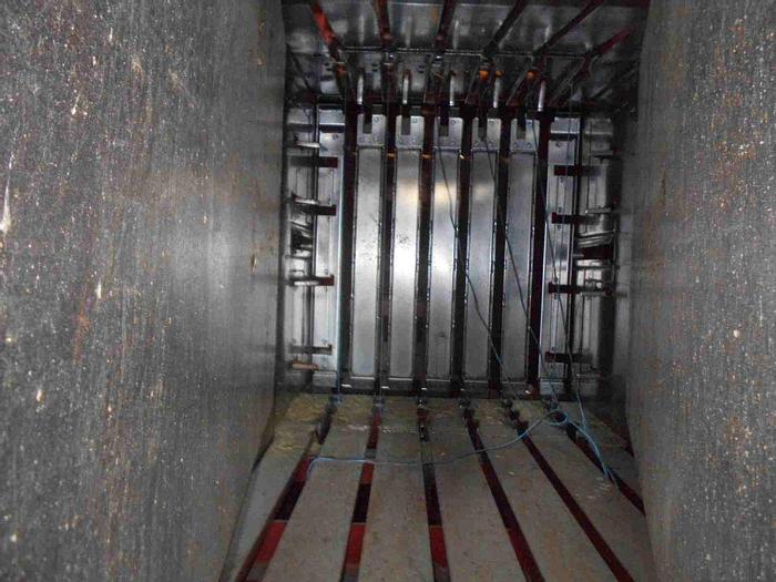 Used Hesston 4900 Baler