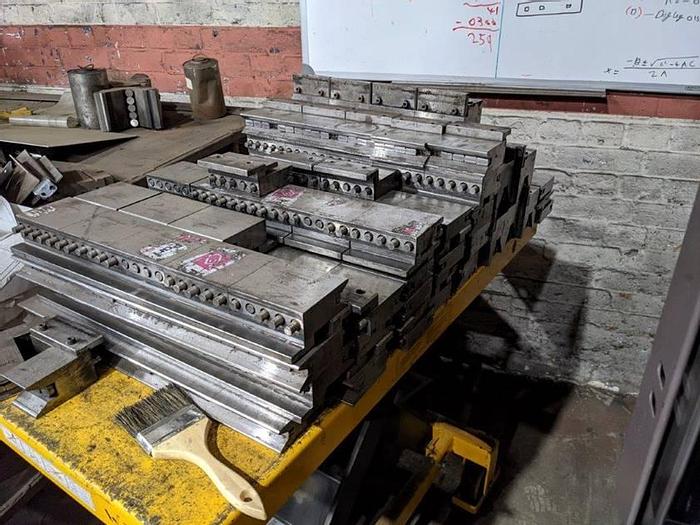 Gebruikt 2009 Bystronic Hammerle 3P 225/4100