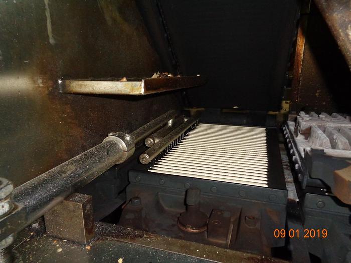 Used HAAS 88-plate WAFER SHEET OVEN