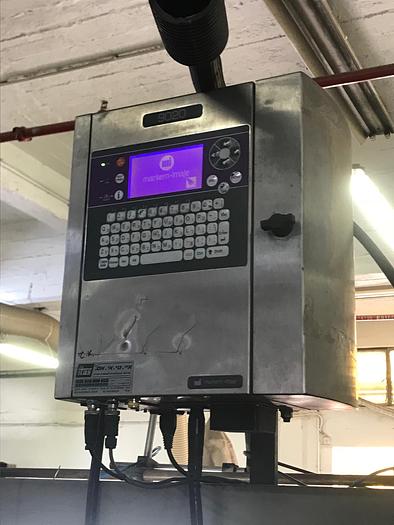 Used HOLWEG MODEL RS 26 BAG MACHINE MFG 2001