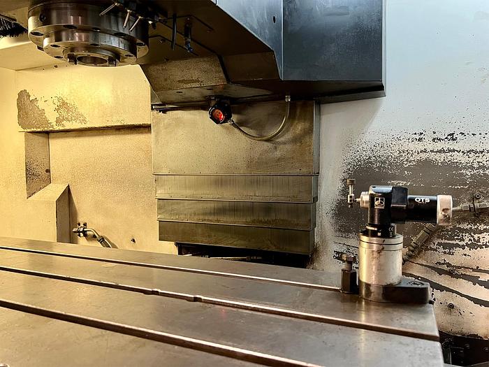 Used 2012 Mazak VCN700D-II CNC Vertical Machining Center