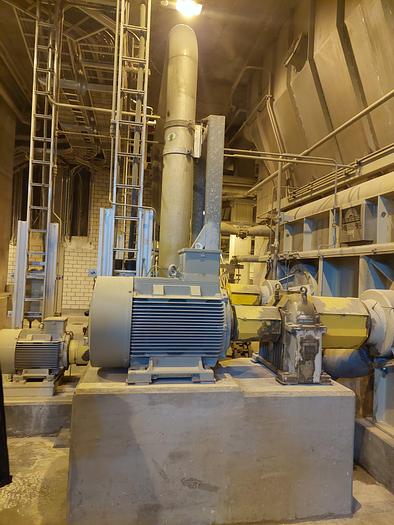 Gebraucht Reject Pulper - Valmet - 53m³