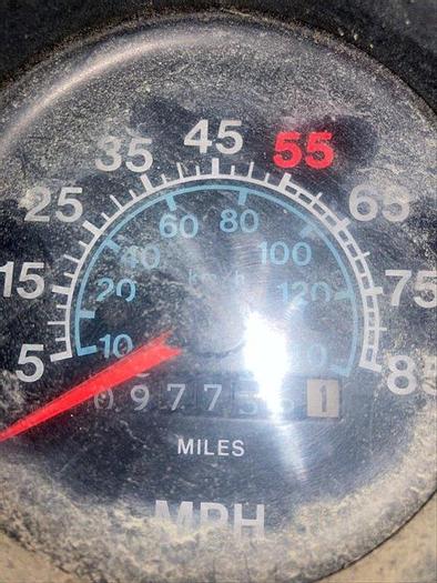 Used Bucyrus Erie 20W Cable Tool Rig