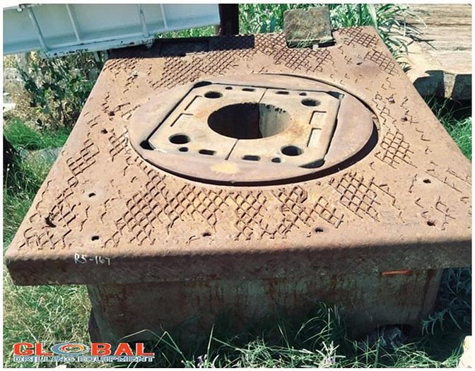 Used Item 0685 : Oilwell Rotary Table, 27-1/2″ Double Sprocket