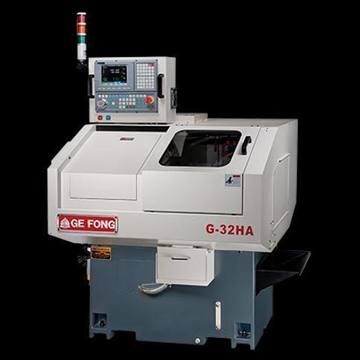 Tornos CNC Ge-Fong