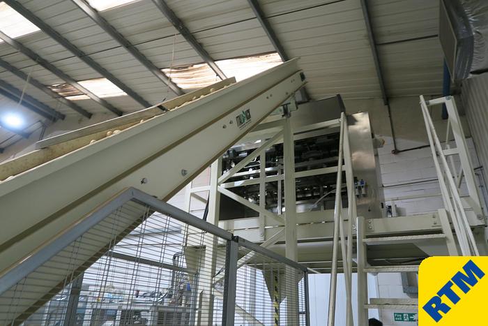 Used Bagging Machine