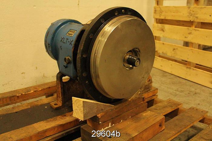 Used Goulds 3196 XLT-X Power End #29604