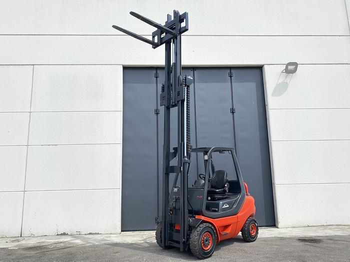 Usato 2013 LINDE H25D-05