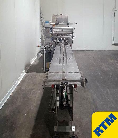 Used Flowpack Wrapper