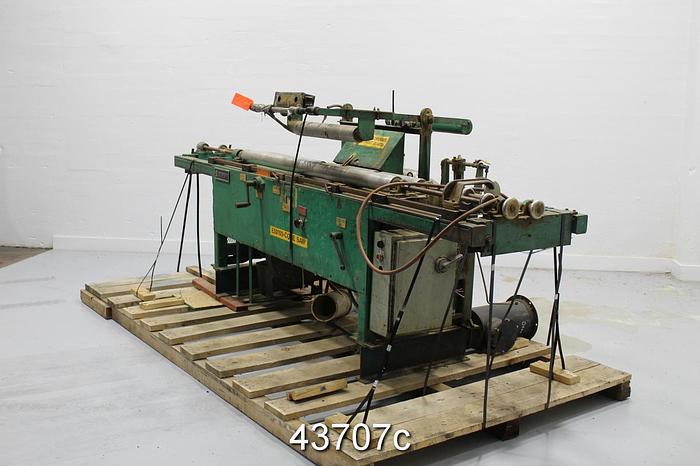 Used Sonoco Core Saw #43707