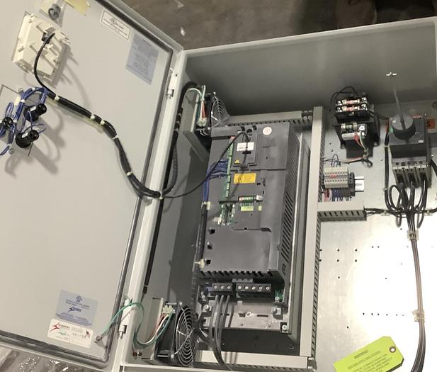 Used SIMPSON 1F MIX MULLER (On Hold)