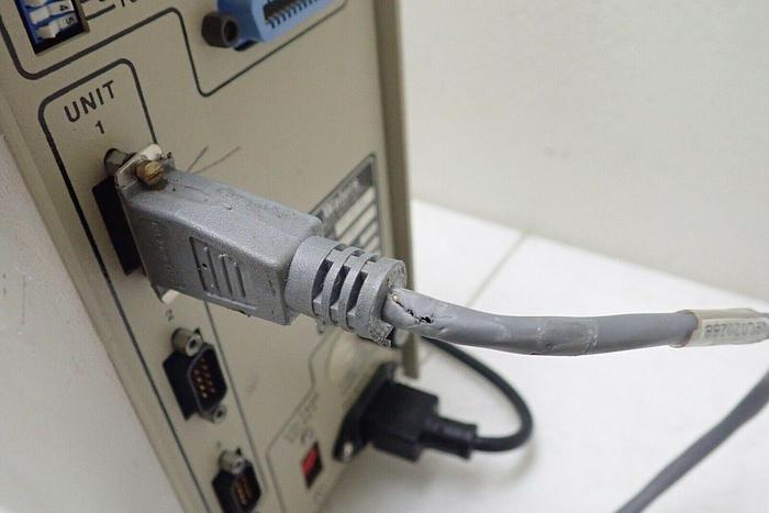 Used Waters Millipore TCM Temperature Control Module w/ CHM Column Heater Module