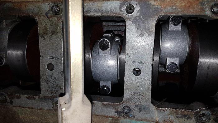 Used Wheatley 5P-200A Quintuplex Injection Pump