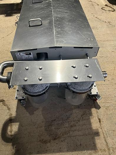 Used PROSEAL PORTABLE VACUUM PUMP