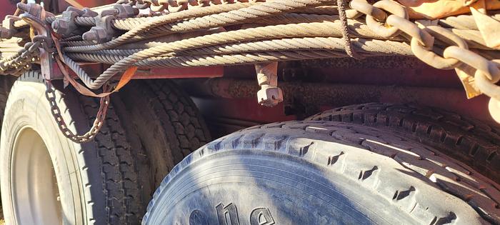 Used Rig Works Mustang 550