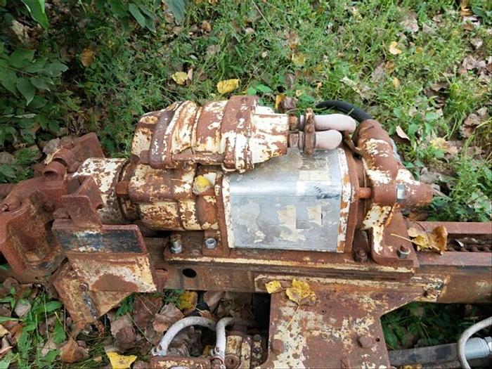 Used 0 Ingersoll-Rand ECM-350 Drill Rig