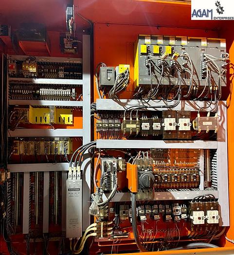 Refurbished NIIGATA SPN63 HORIZONTAL MACHINING CENTER