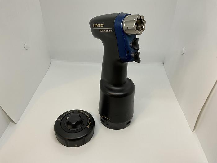 Used Synthes TRS Modular Drive with lid  05.001.201