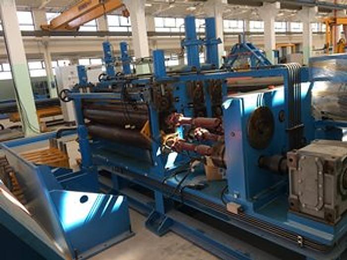 New F&P   COIL AND STRIP Equipment #3581